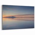 Calm Sunset Horizon Canvas - Peaceful Coastal Wall Art for Serenity