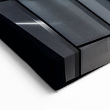 Futuristic Skyscraper Wall Art | Modern Architecture Prints | Urban Nightscape