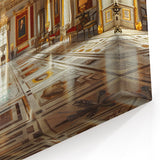 Luxurious Royal Palace Interior Art | Grand Historical Decor Print