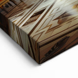 Luxurious Royal Palace Interior Art | Grand Historical Decor Print