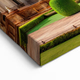 Exquisite Indian Palace Art | Grand Historical Architecture Decor Print