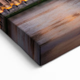 Iconic London Palace Art | Big Ben and Parliament at Sunset Decor Print