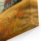 Charming Country House Wall Art - Stunning Canvas & Framed Prints