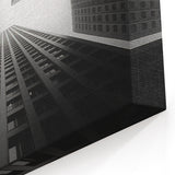 Skyscraper Photography - Black and White Urban Skyline Prints - Modern Art