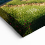 Charming Cottage House Wall Art - Premium Canvas & Framed Prints