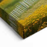 Rustic Country House Wall Art - Beautiful Canvas & Framed Prints