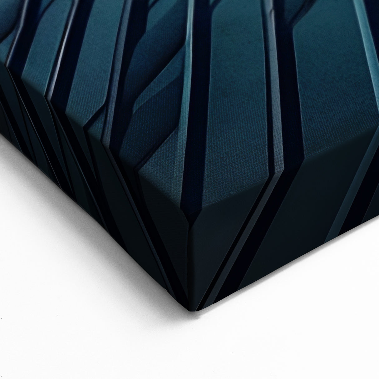 High-Rise Building Art - Sleek Skyscraper Photography - Urban Wall Decor