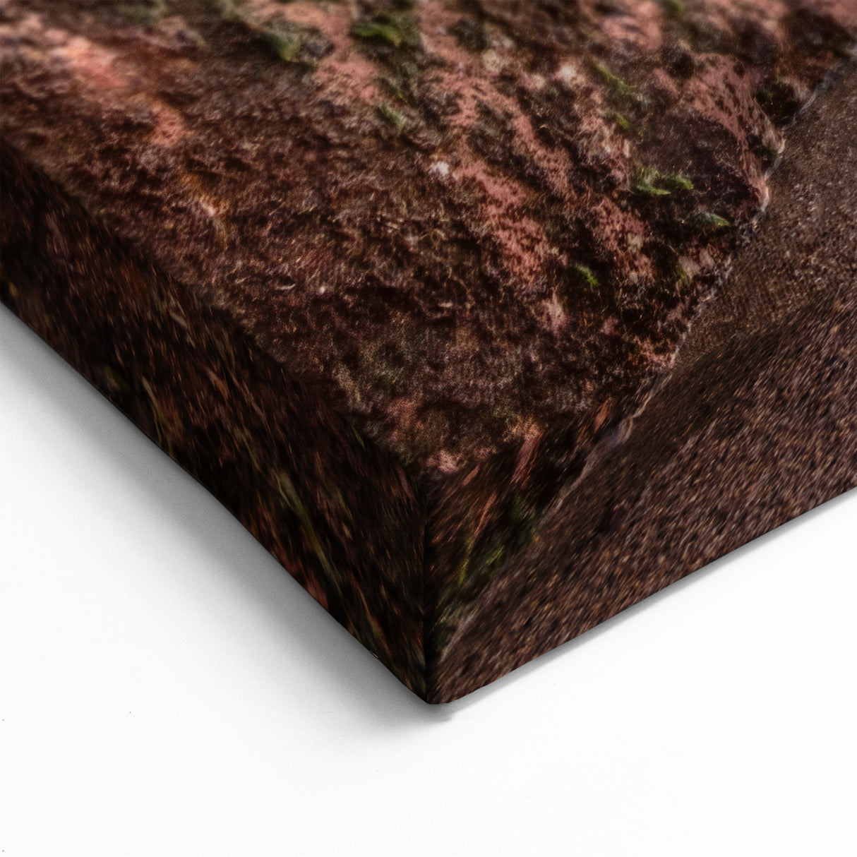 Sailboat Sunset Seascape Art - Coastal Beach Scene Canvas Print