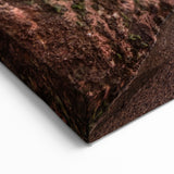 Sailboat Sunset Seascape Art - Coastal Beach Scene Canvas Print