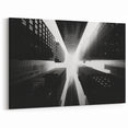 Black and White Skyscraper Art - Urban Photography Prints - Modern Decor