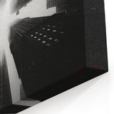 Black and White Skyscraper Art - Urban Photography Prints - Modern Decor