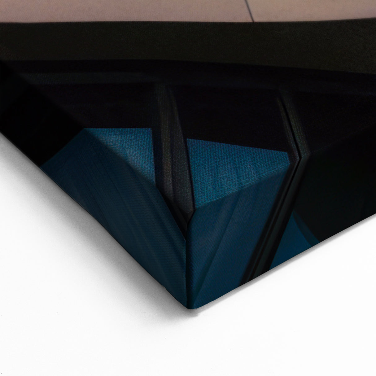 Wave-Inspired Skyscraper Art - Urban Architecture Prints - Modern Decor