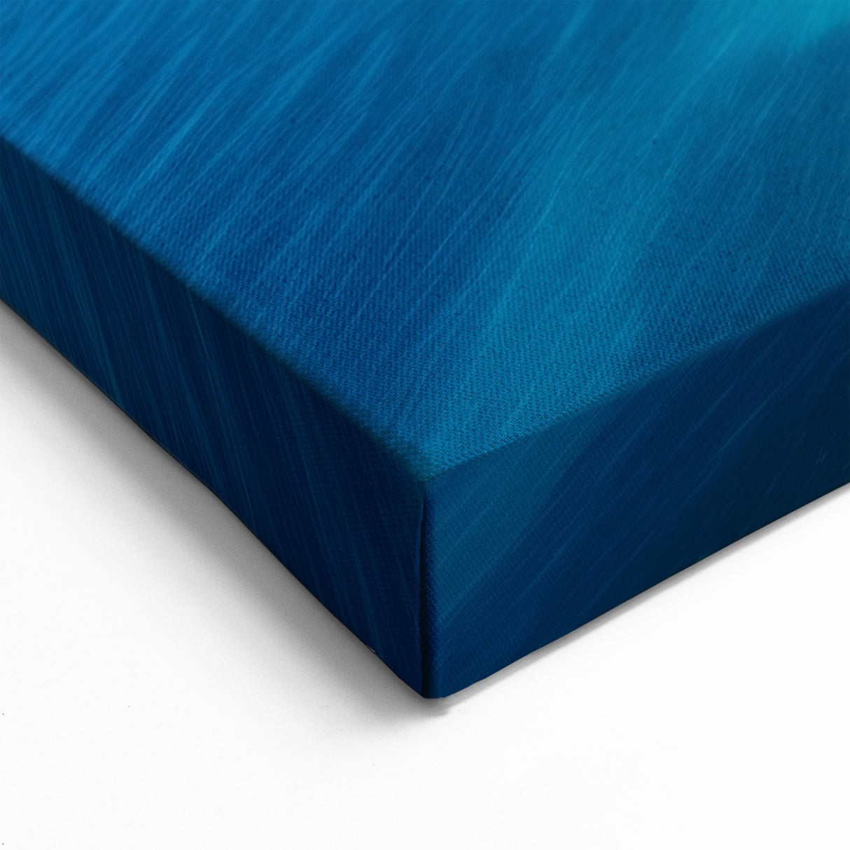 Stunning Coastal Seascape Wall Art - Ocean View Canvas with Beach Scene