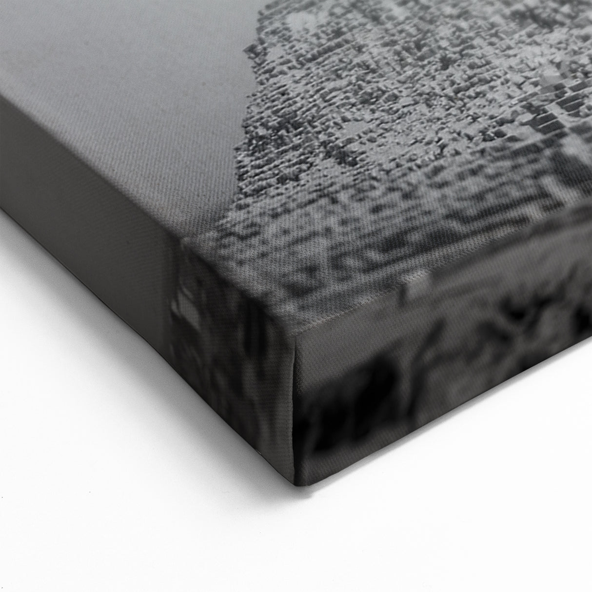 Giza Pyramids Wall Art - Egyptian Pyramids Art Print - Pyramids Canvas Art