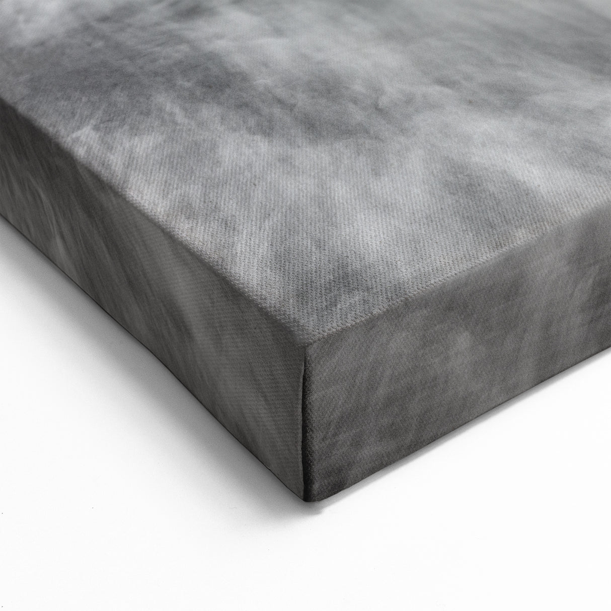 Monolithic Rock Seascape Art - Black and White Coastal Print