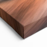 Rocky Sunset Beach Seascape Art - Coastal Ocean Canvas Print