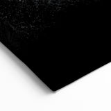 Majestic Gorilla Portrait - Black and White Primate Canvas Art