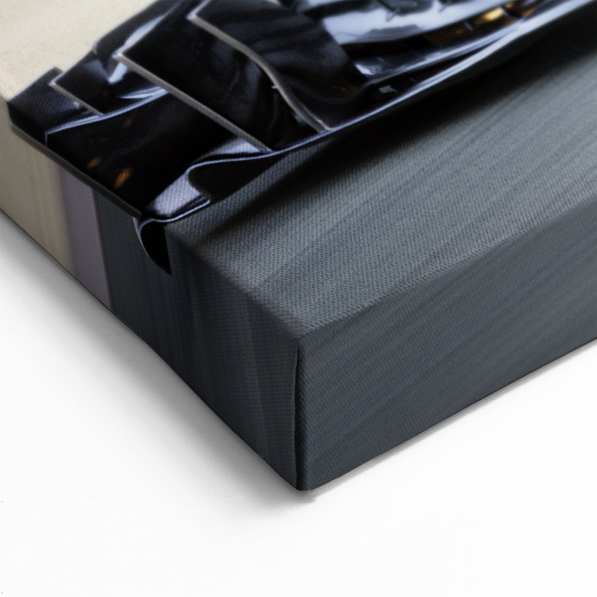 Dynamic Formula 1 Art - High-Speed Racing Car Canvas Print