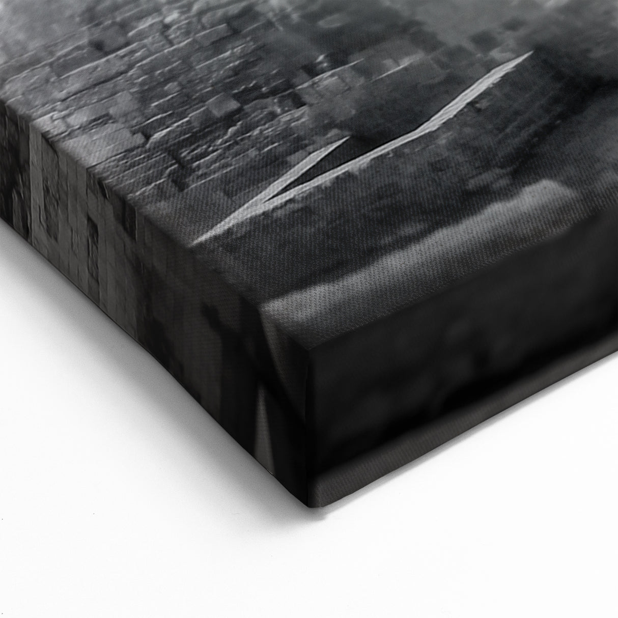 Sphinx and Pyramid Wall Art - Egyptian Decor - Historical Pyramids Canvas Art