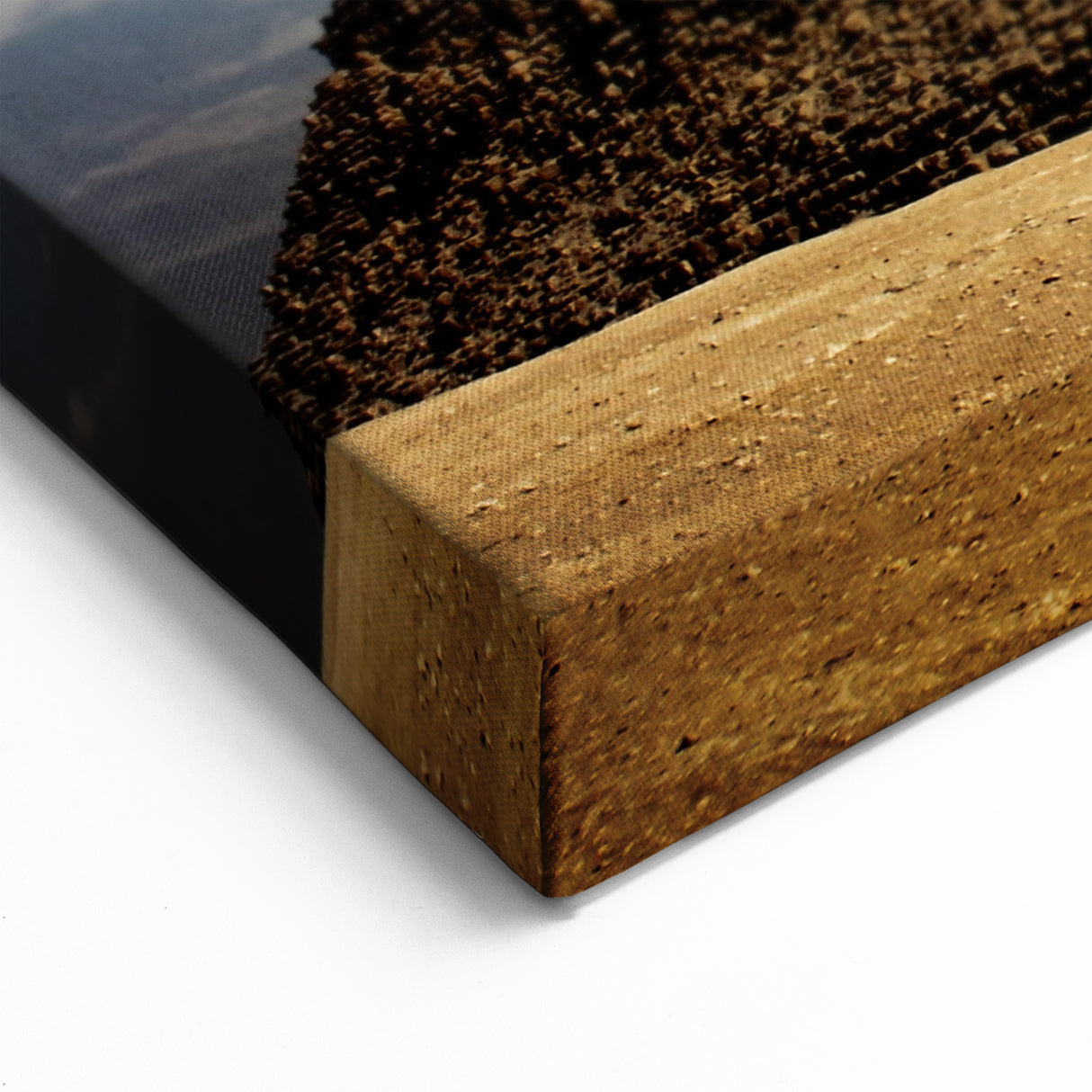 Giza Pyramid Art - Egyptian Pyramids Canvas - Stunning Ancient Egypt Decor