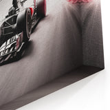 High-Speed Formula 1 Art - Racing Car Wall Art for Motorsport Fans