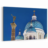Majestic Cathedral Wall Art - Gothic Cathedral Architecture Prints