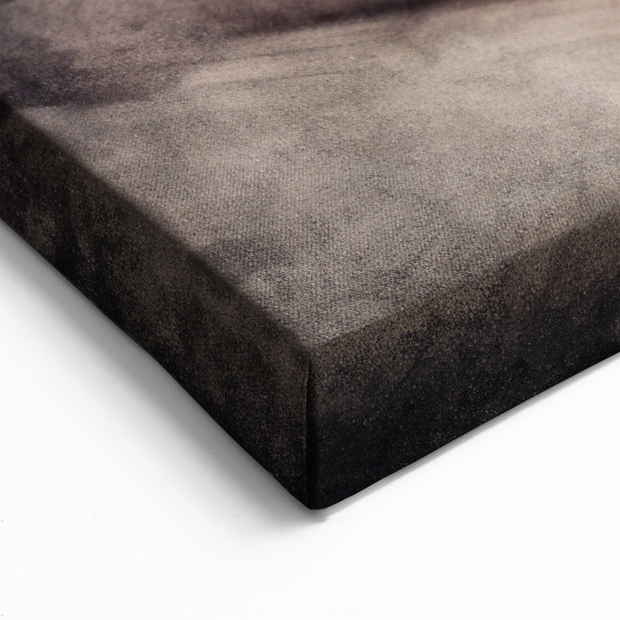 Vintage Red Race Car Wall Art - Classic Racing Canvas Print