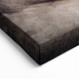 Vintage Red Race Car Wall Art - Classic Racing Canvas Print