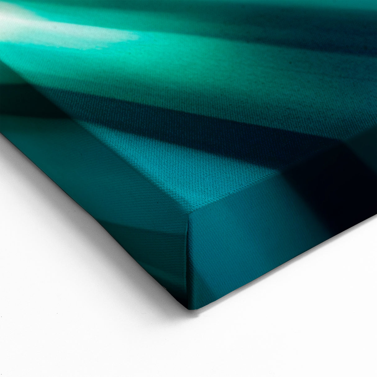 Dynamic Night Racing Car Art - High-Speed Canvas Print for Modern Decor