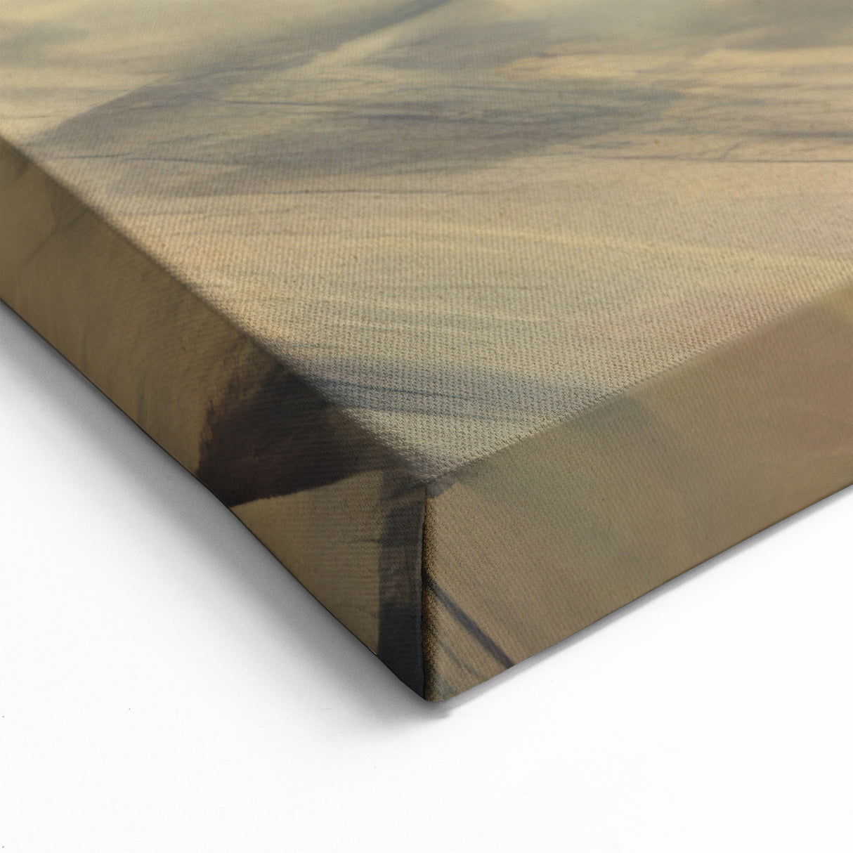 Classic Racing Car Wall Art - Vintage Speedway Canvas Print