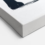 Fierce Panther Canvas Art - Striking Big Cat Wall Decor