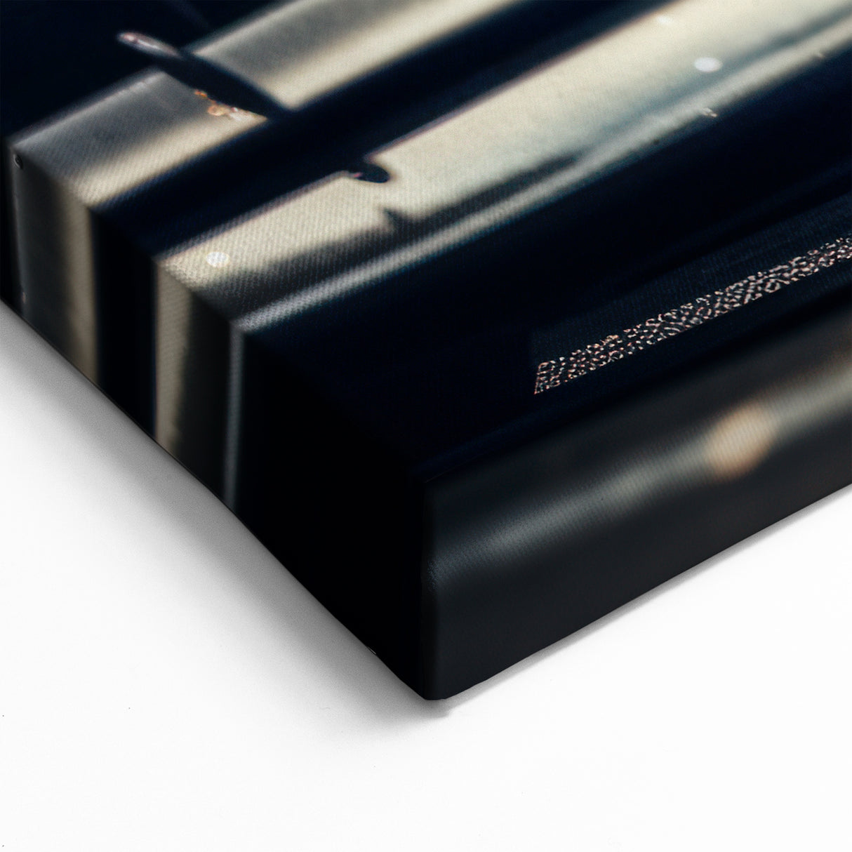 Formula 1 Racer Wall Art - Dynamic Racing Car Canvas Print