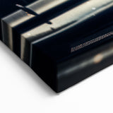 Formula 1 Racer Wall Art - Dynamic Racing Car Canvas Print