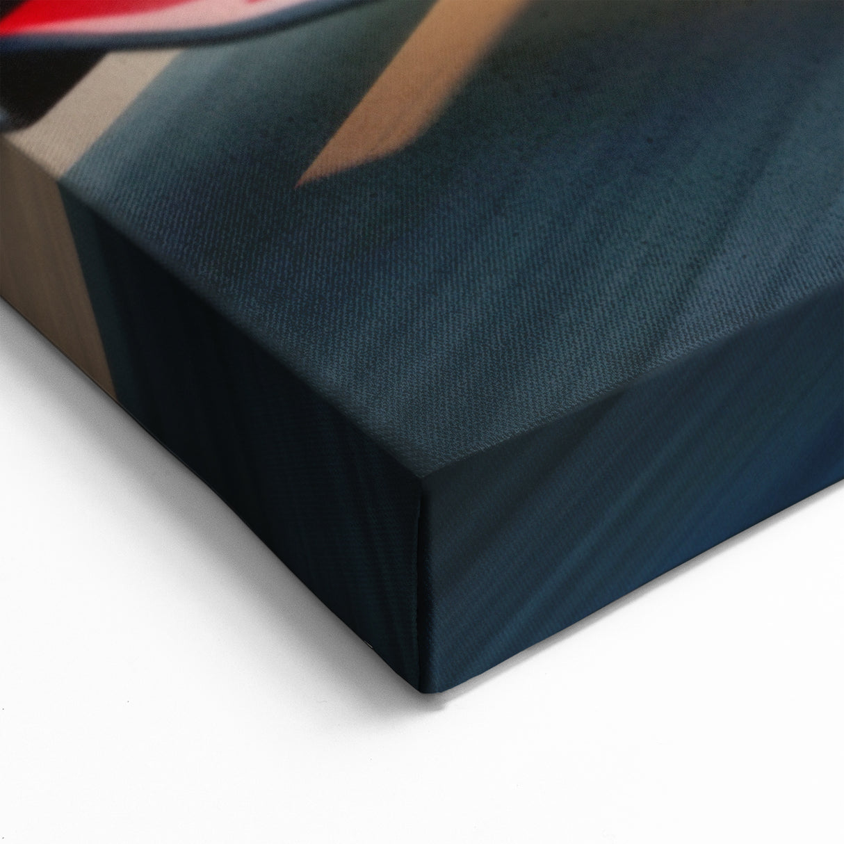 Formula 1 Racing Art - High-Speed Grand Prix Canvas Print