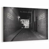 Industrial Tunnel Wall Art | Urban Architecture Framed Prints & Canvas