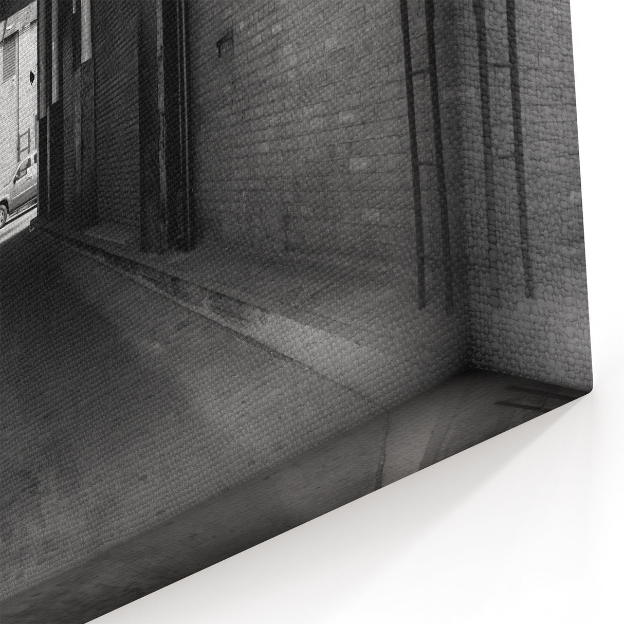 Industrial Tunnel Wall Art | Urban Architecture Framed Prints & Canvas