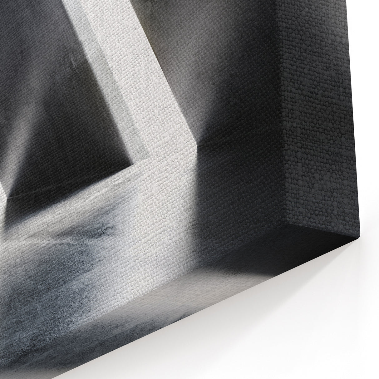 Abstract Tunnel Wall Art | Urban Architecture Canvas & Prints