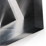 Abstract Tunnel Wall Art | Urban Architecture Canvas & Prints