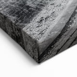 Vintage Brick Tunnel Wall Art | Urban Architecture Canvas & Prints