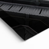 Geometric Tunnel Wall Art | Urban Architecture Canvas & Prints