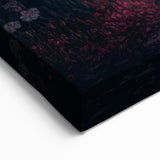 Enchanting Floral Tunnel Art | Nature-Inspired Canvas & Framed Prints