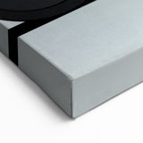 Classic Muscle Car Wall Art – Green and Yellow Dodge Charger Poster