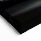 Luxury Silver Mercedes-Benz Wall Art - Elegant Sports Car Canvas Print