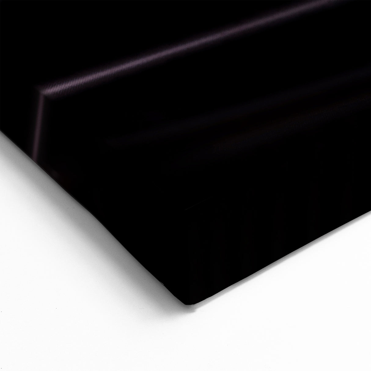 Fiery Red Sports Car Wall Art - Stunning Luxury Supercar Canvas Print