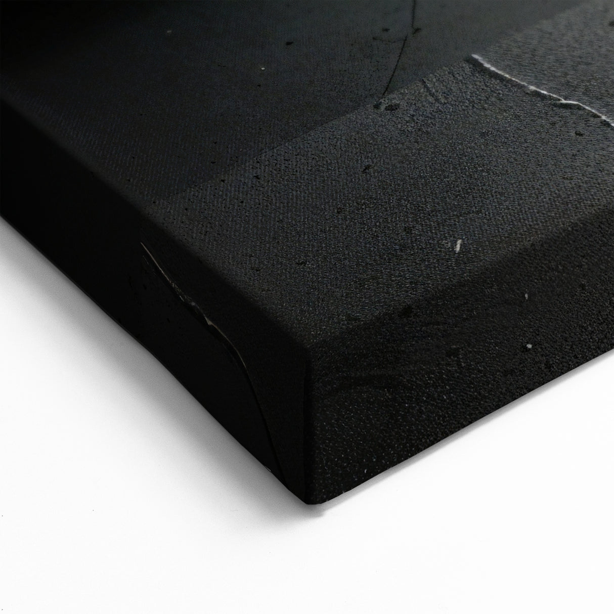 Abstract Concrete Tunnel Art - Geometric Modern Architectural Decor