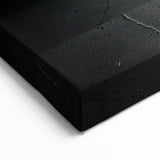 Abstract Concrete Tunnel Art - Geometric Modern Architectural Decor