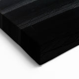 Shadowy Stairway Tunnel Art - Modern Minimalist Architectural Decor