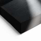 Striped Light Tunnel Art - Modern Architectural Wall Decor