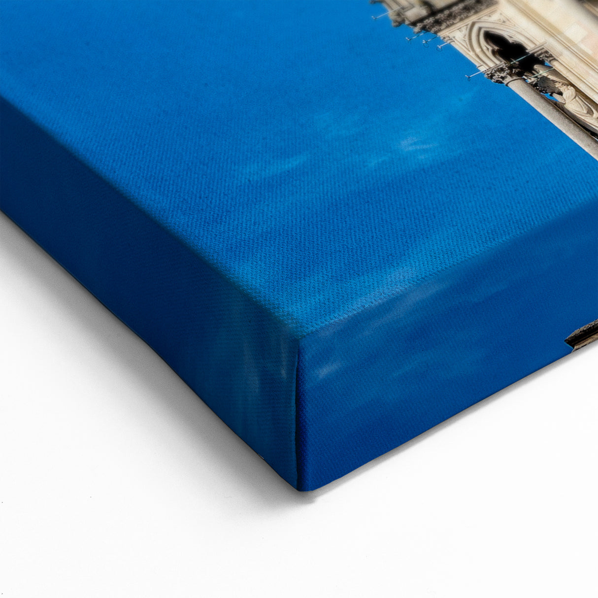 Gothic Cathedral Architecture Art – Majestic European Church Print