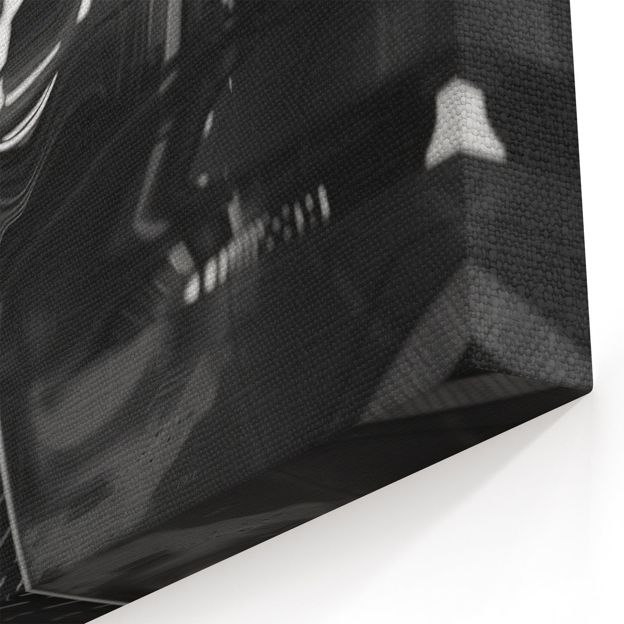 Sleek Modern Sports Car Wall Art - Exotic Supercar Canvas Print